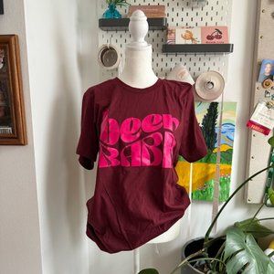 Beer Babe Graphic Tee